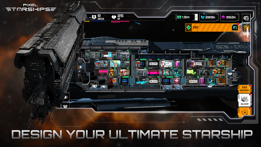 Pixel Starships - screenshot 29