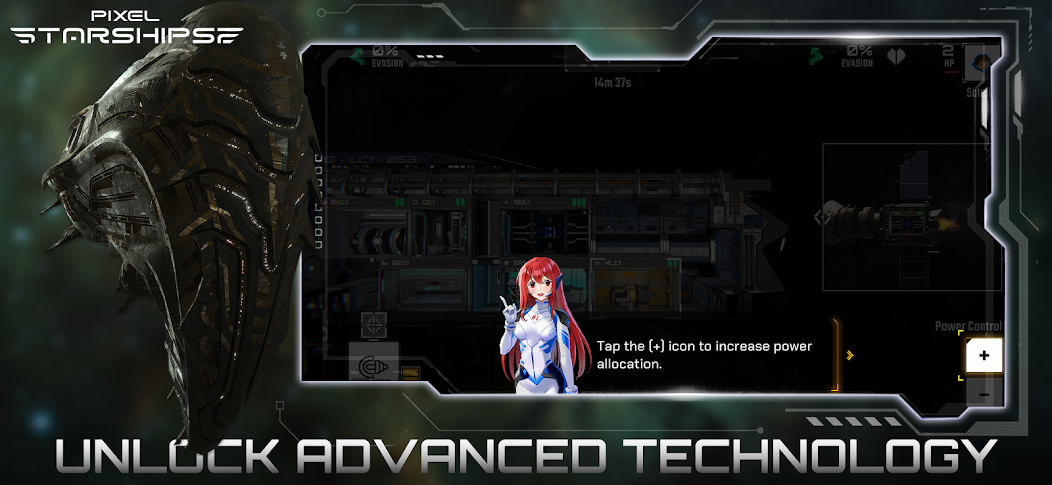 Pixel Starships - screenshot 5