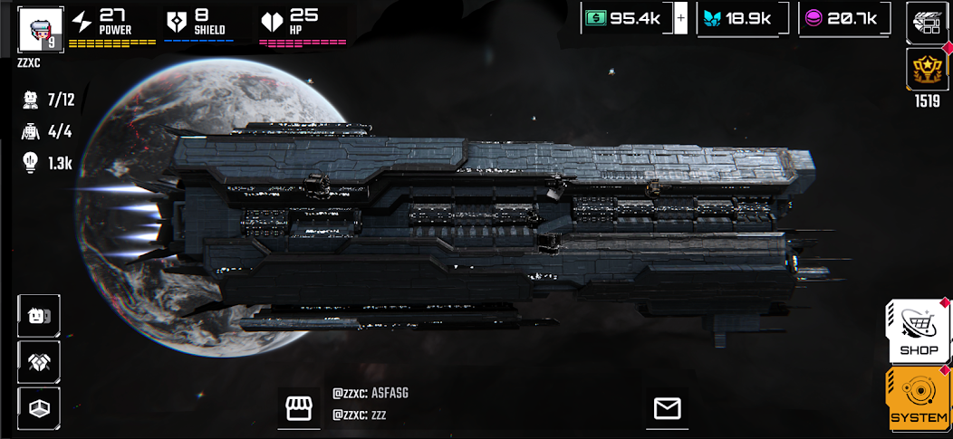 Pixel Starships - screenshot 8