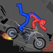 Dismount Playground MOD APK icon