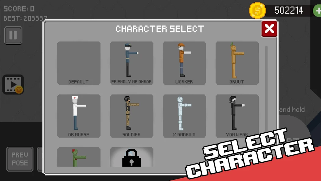 Dismount Playground - screenshot 8