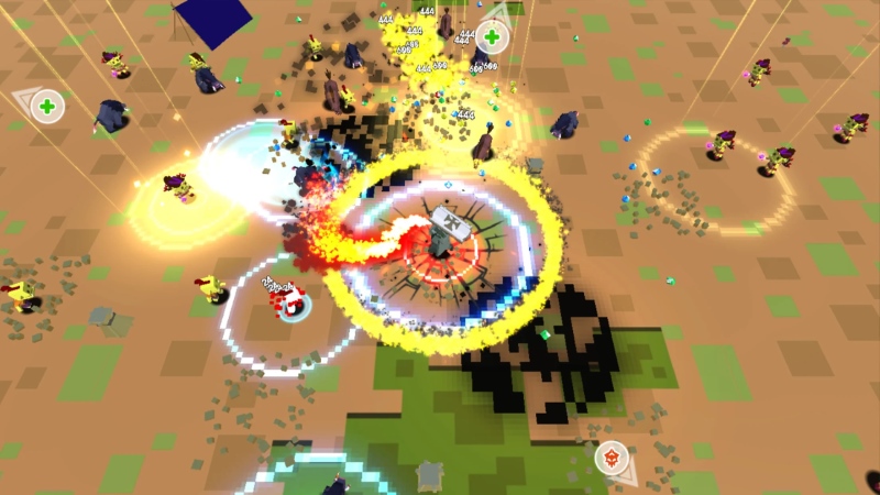 Soul Survival APK - screenshot 1