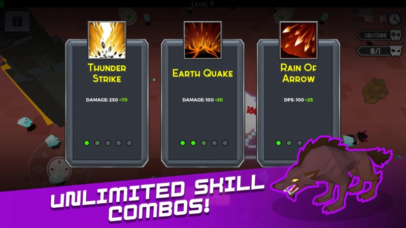 Soul Survival APK - screenshot 3