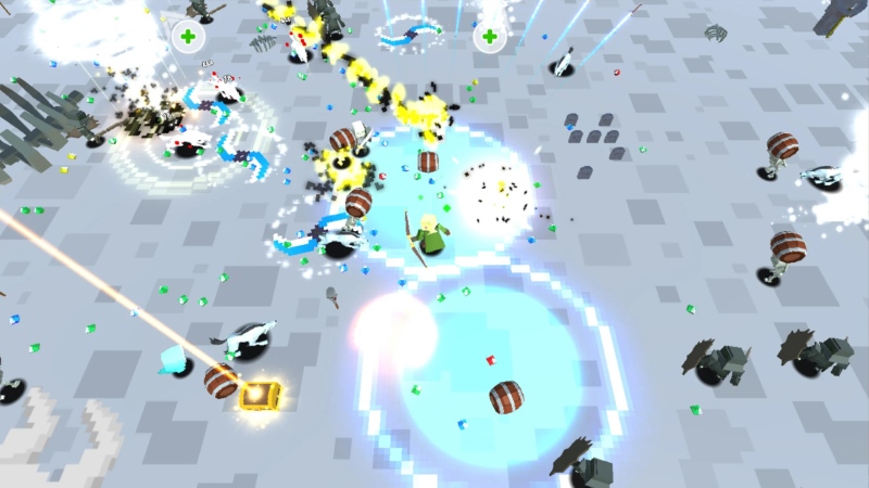 Soul Survival APK - screenshot 5