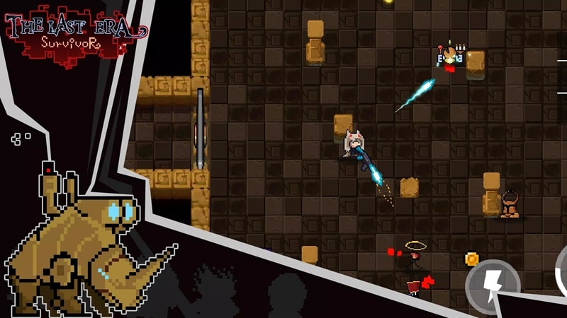 The Last Era Survivor APK - screenshot 1