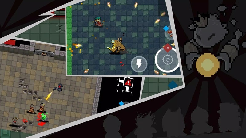 The Last Era Survivor APK - screenshot 2