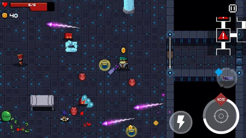 The Last Era Survivor APK - screenshot 3