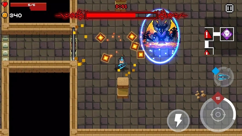 The Last Era Survivor APK - screenshot 4