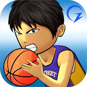 Street Basketball Association MOD APK icon