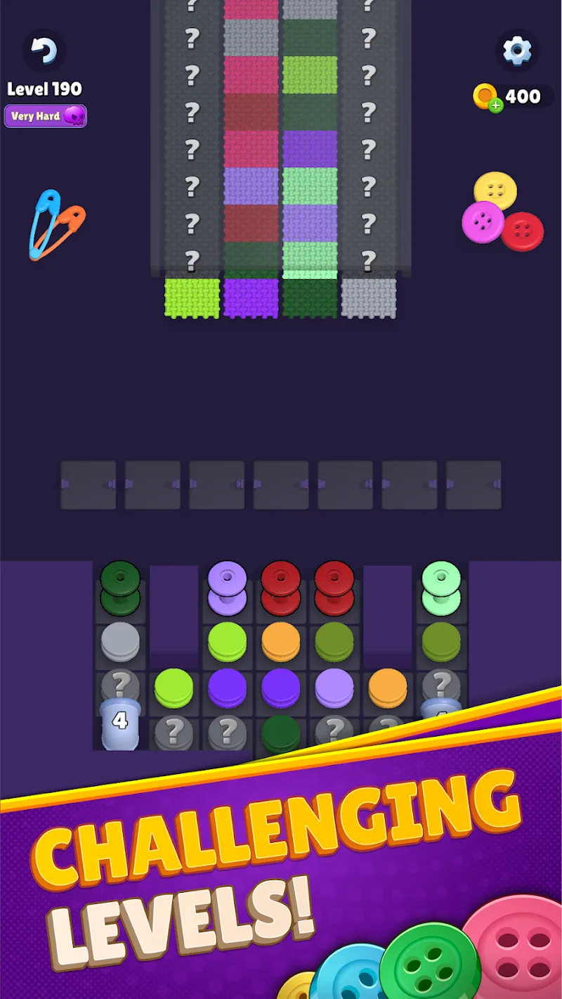 Knit Out - screenshot 3