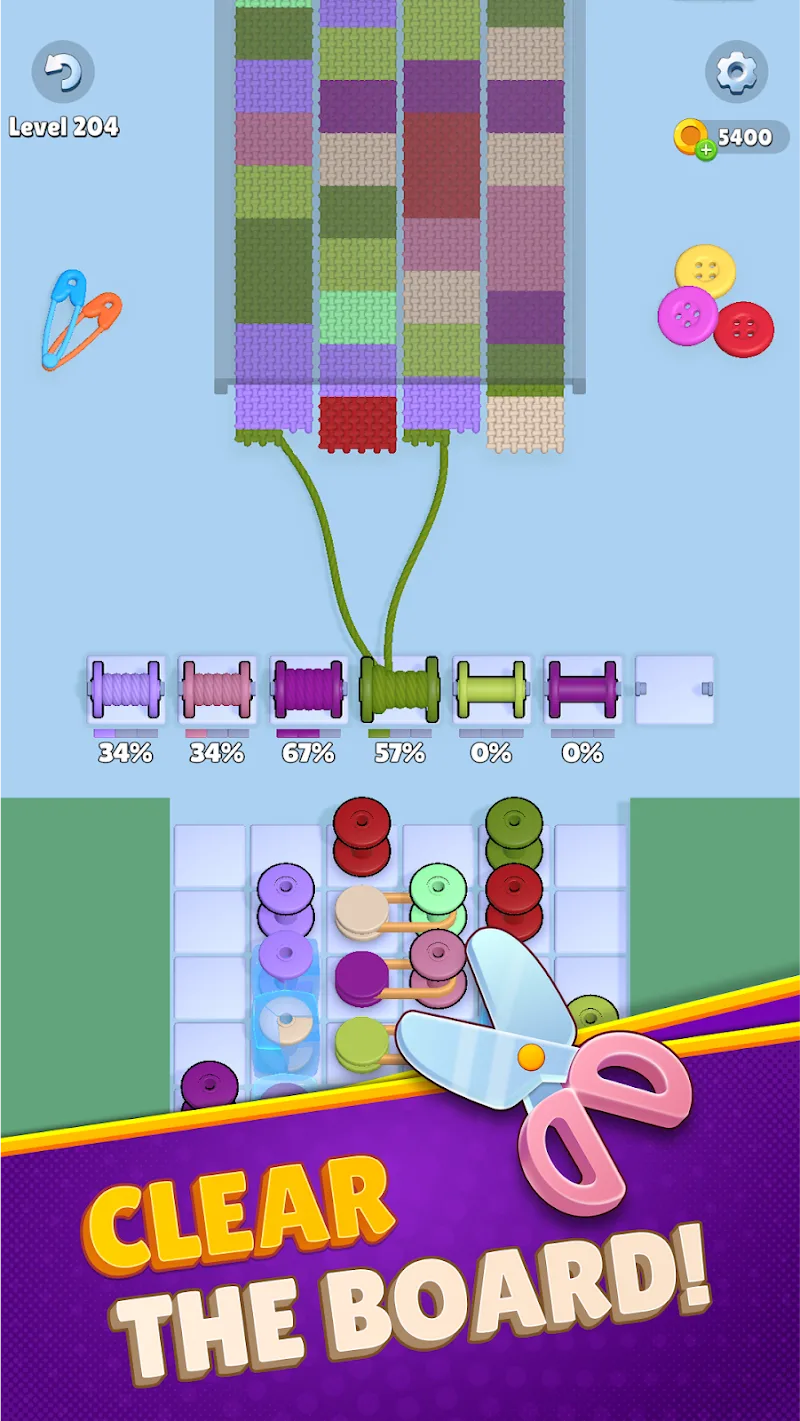 Knit Out - screenshot 4