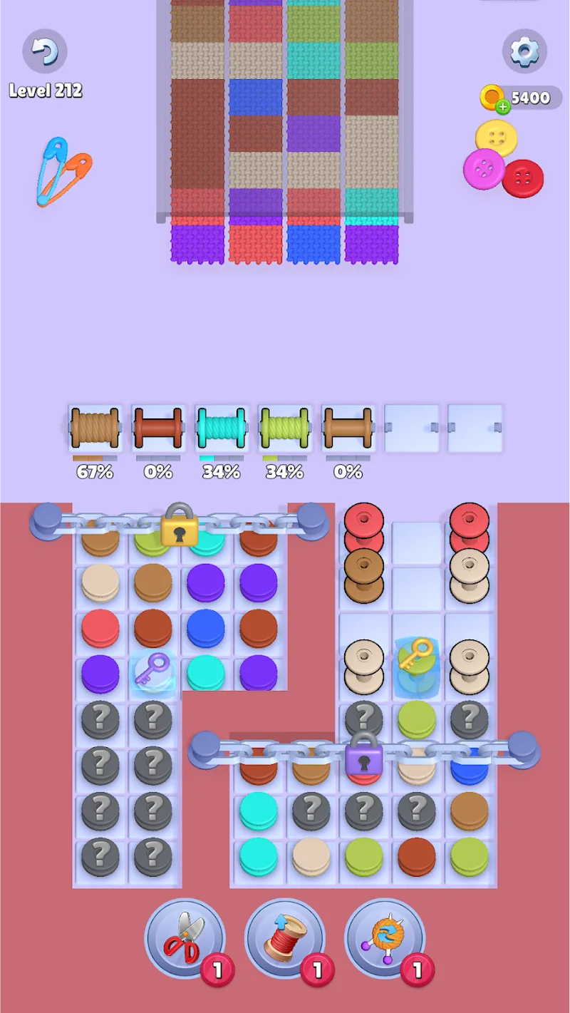 Knit Out - screenshot 5