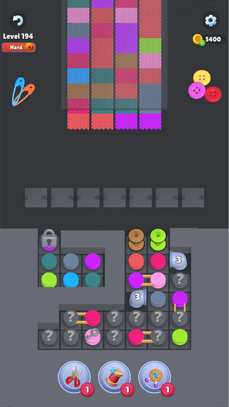 Knit Out - screenshot 6