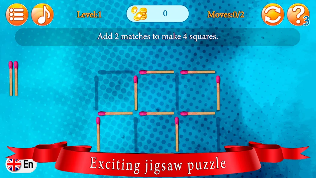 Match Puzzles - screenshot 18