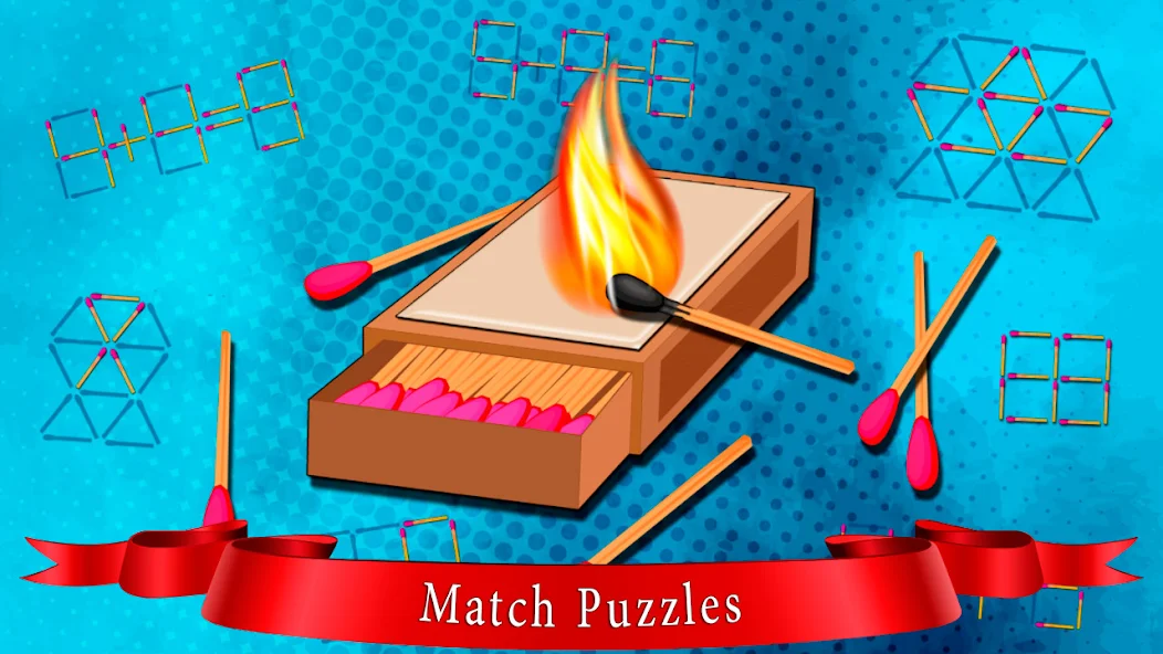 Match Puzzles - screenshot 6