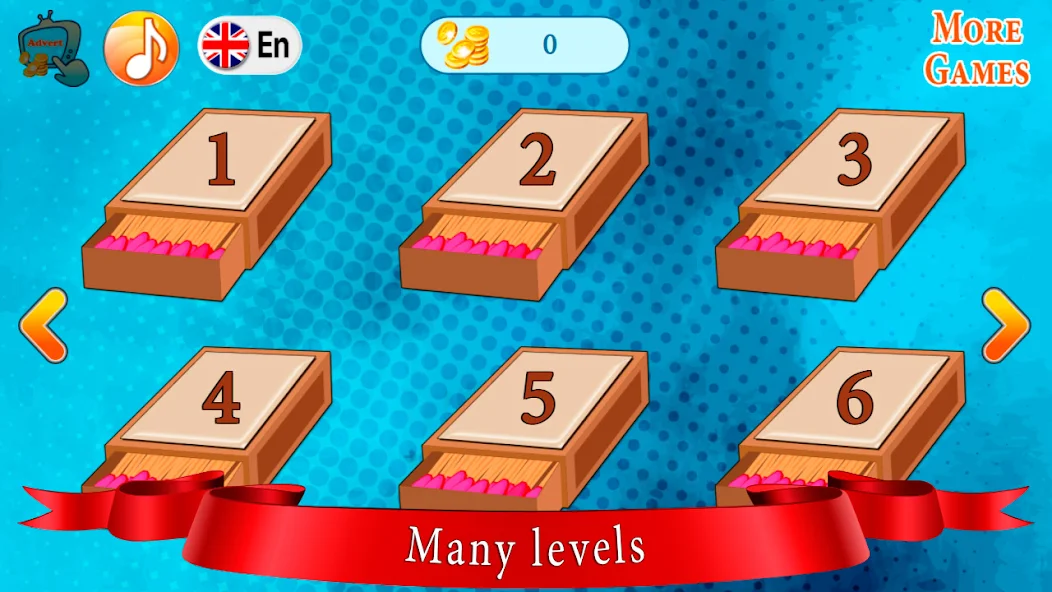 Match Puzzles - screenshot 7