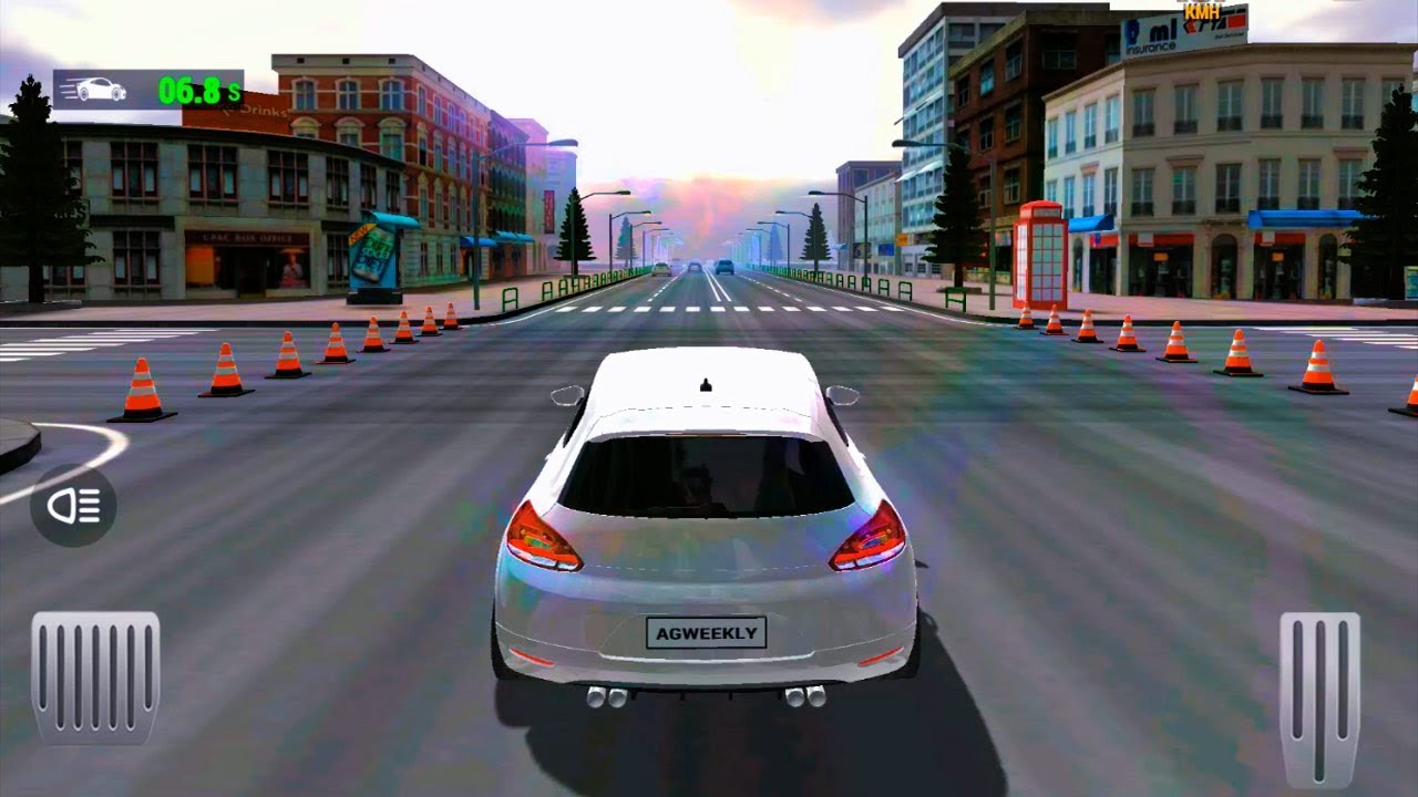 Racing Limits - screenshot 1