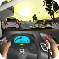 Rally Racer Dirt - app icon