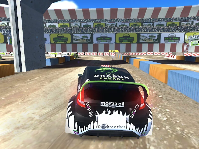 Rally Racer Dirt - screenshot 12