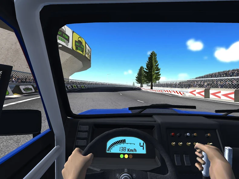 Rally Racer Dirt - screenshot 14