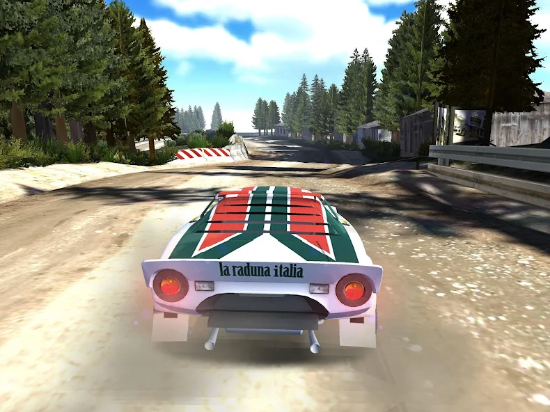 Rally Racer Dirt - screenshot 15