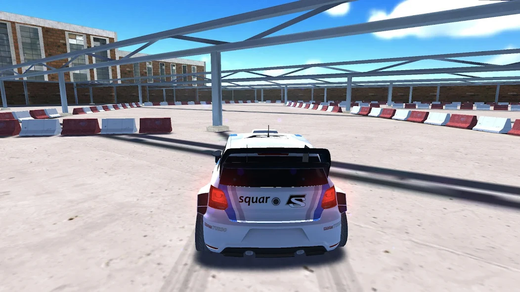 Rally Racer Dirt - screenshot 2