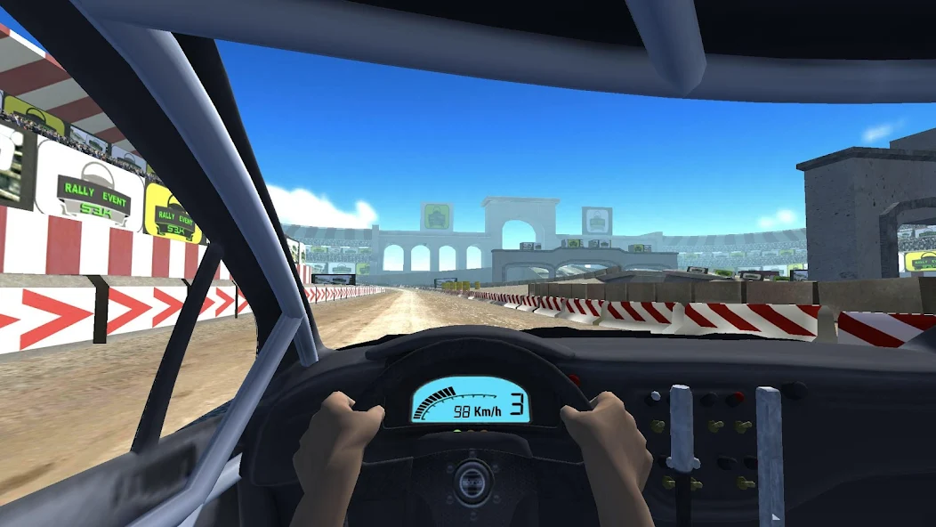 Rally Racer Dirt - screenshot 5