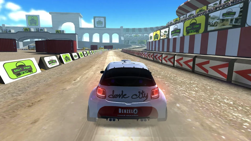 Rally Racer Dirt - screenshot 6