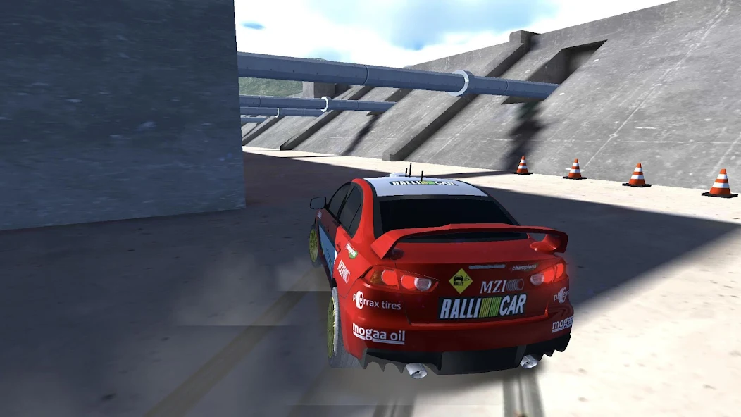 Rally Racer Dirt - screenshot 7