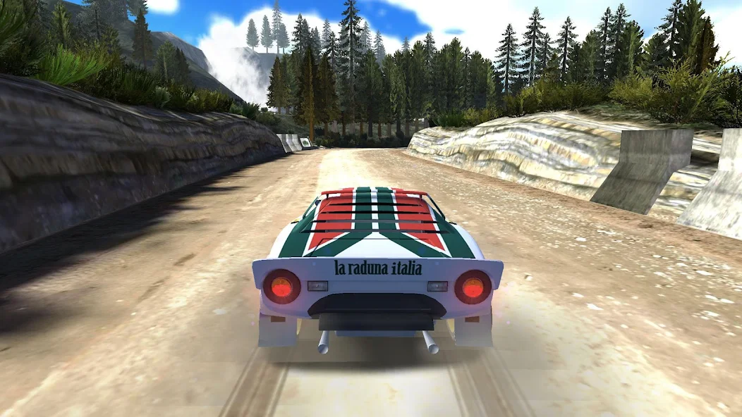 Rally Racer Dirt - screenshot 8