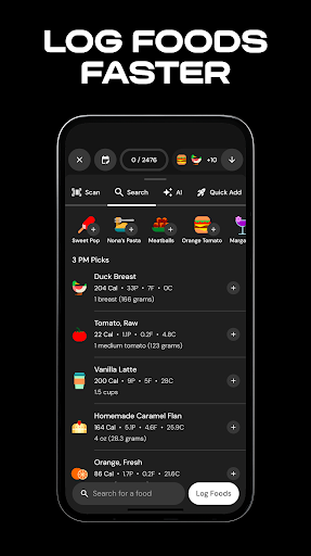 MacroFactor - screenshot 2