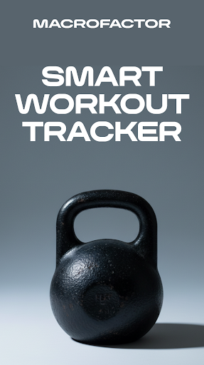 MacroFactor Workouts - Tracker - screenshot 1