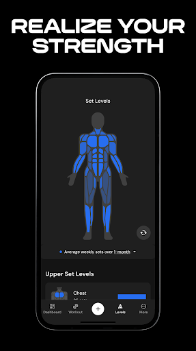 MacroFactor Workouts - Tracker - screenshot 2