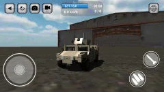 Battle Car Craft - screenshot 2