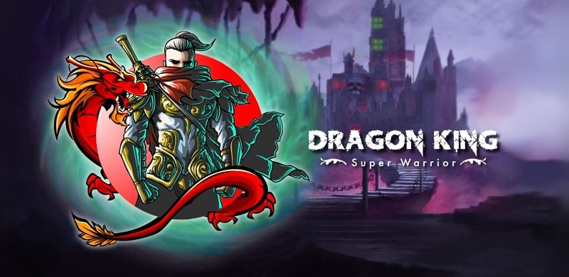 Dragon King – Super Warrior APK MOD APK icon