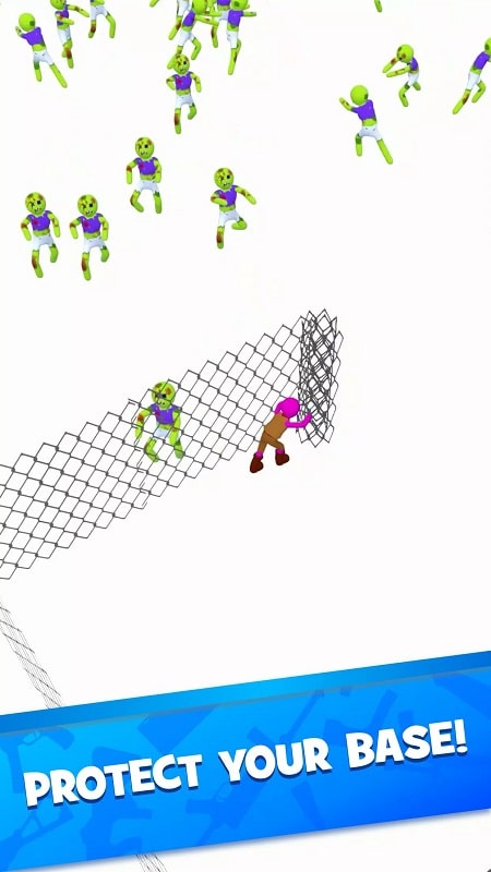 Hyper Survive 3D APK - screenshot 1