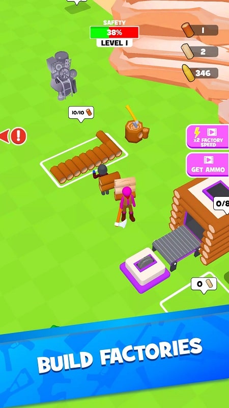 Hyper Survive 3D APK - screenshot 2