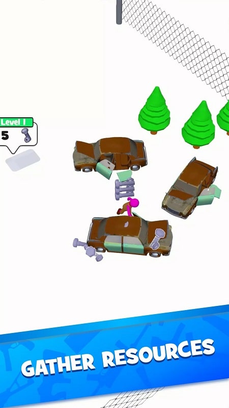 Hyper Survive 3D APK - screenshot 3