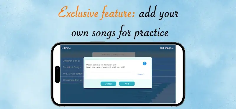 Piano eTutor - screenshot 5