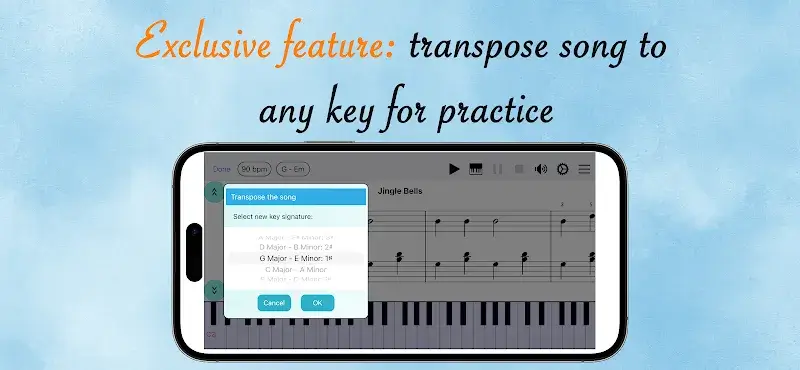 Piano eTutor - screenshot 6