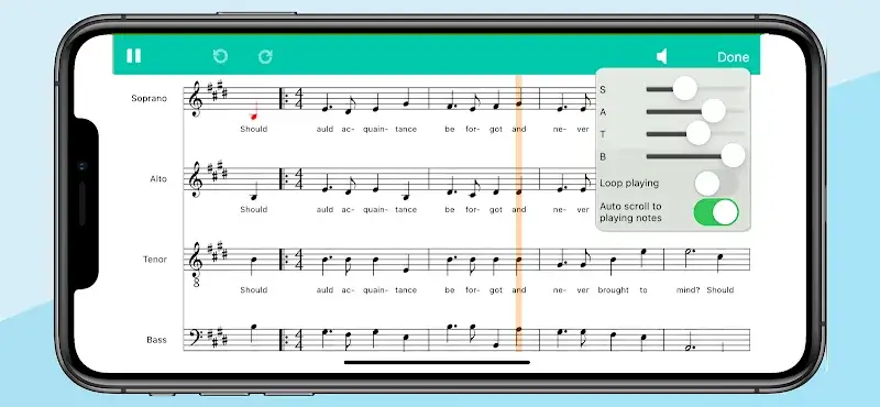 Score Creator - screenshot 3