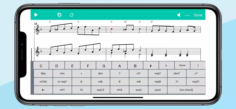 Score Creator APK - screenshot 4