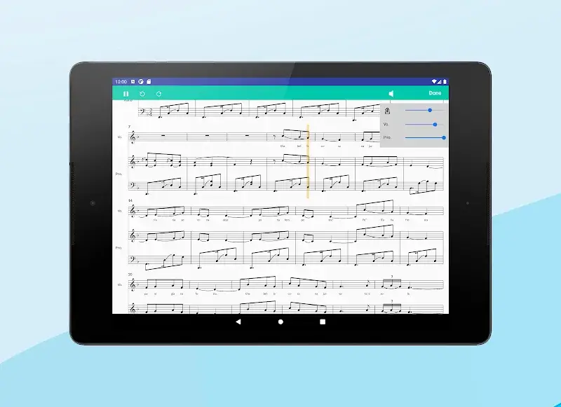 Score Creator - screenshot 6