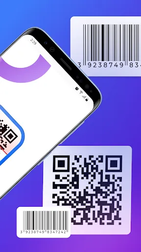 Qr Code Scanner APK 1.0.7 (Latest) for Android - screenshot 3