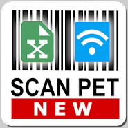 SCANPET New - Inventory & Barcode Scanner MOD APK icon