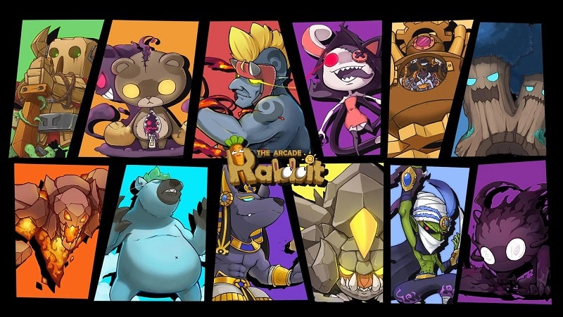 The Arcade Rabbit APK - app icon