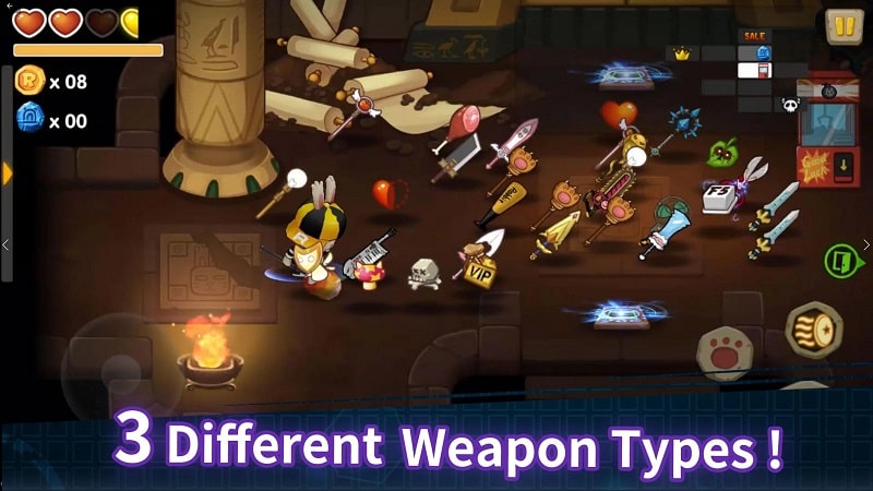 The Arcade Rabbit APK - screenshot 2