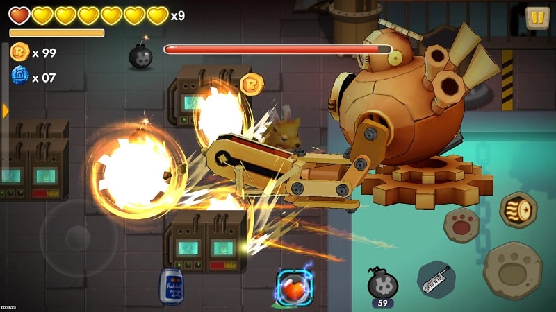 The Arcade Rabbit APK - screenshot 3