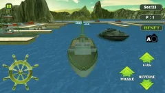 Navy Battleship Simulator - screenshot 2