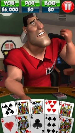 Poker With Bob - screenshot 2